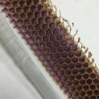 蜂巢式玻璃纤维复合材料